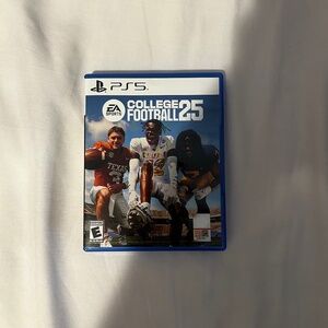 EA College Football 25 for PS5